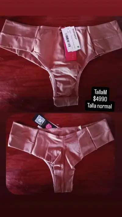 Pack de tangas elásticas en varios colores - miniatura 4