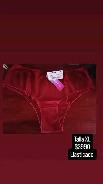 Pack de tangas elásticas en varios colores - miniatura 6