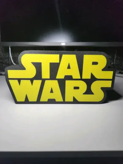 Lámpara LED Star Wars Decorativa - miniatura 5