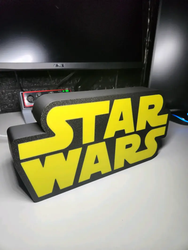 Lámpara LED Star Wars Decorativa - 6