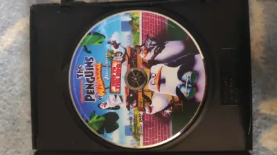 DVD Los Pingüinos de Madagascar - miniatura 2