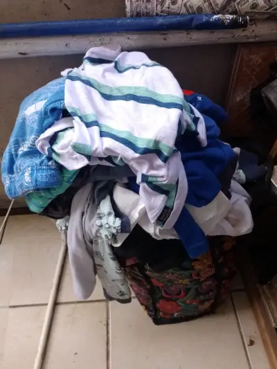 Lote de ropa infantil variada - miniatura 1