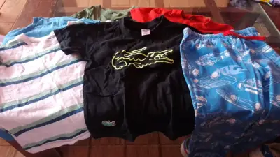 Lote de ropa infantil variada - miniatura 3
