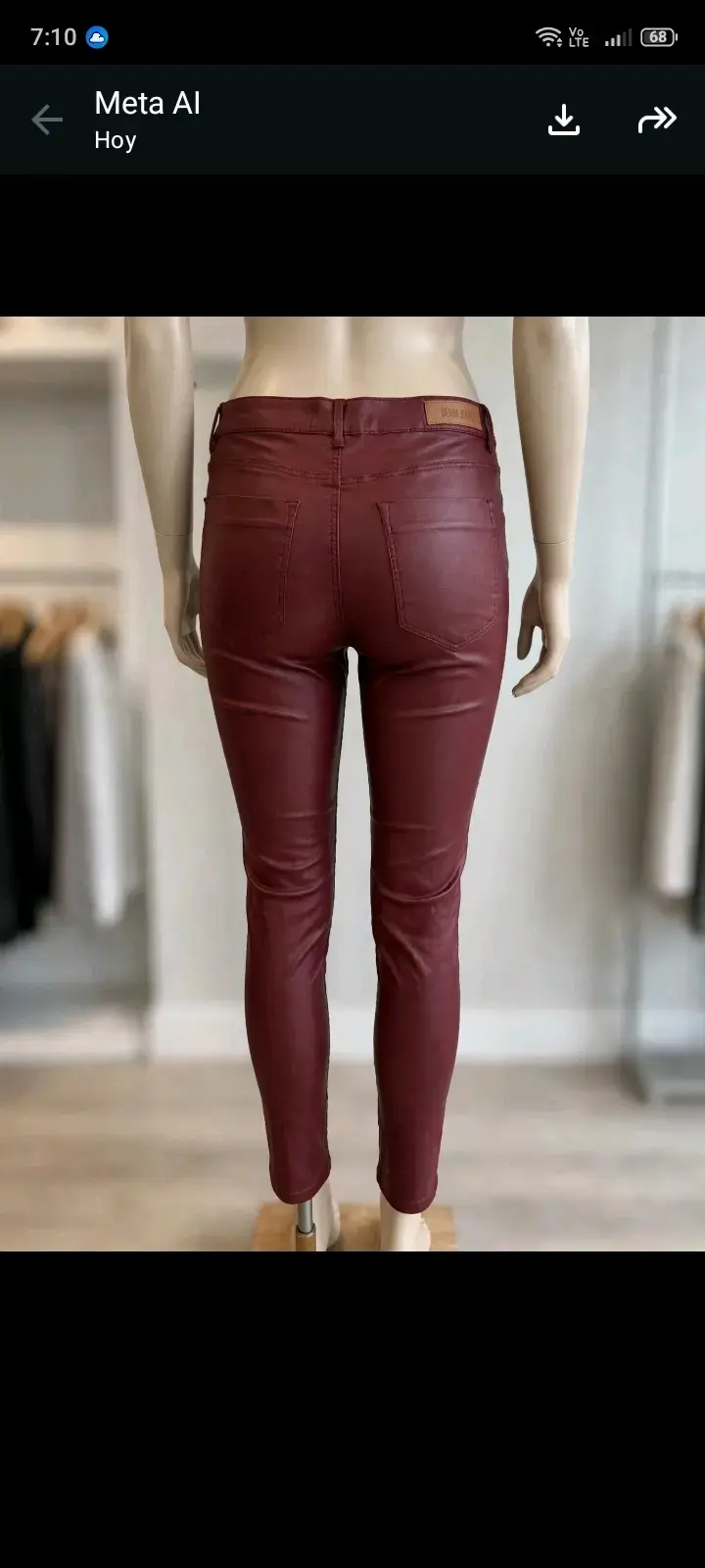 Pantalon mujer - 2