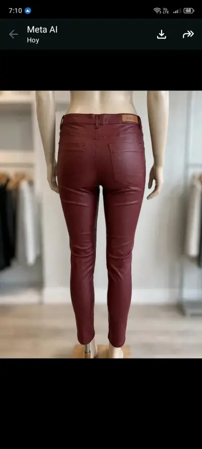 Pantalon mujer - miniatura 2