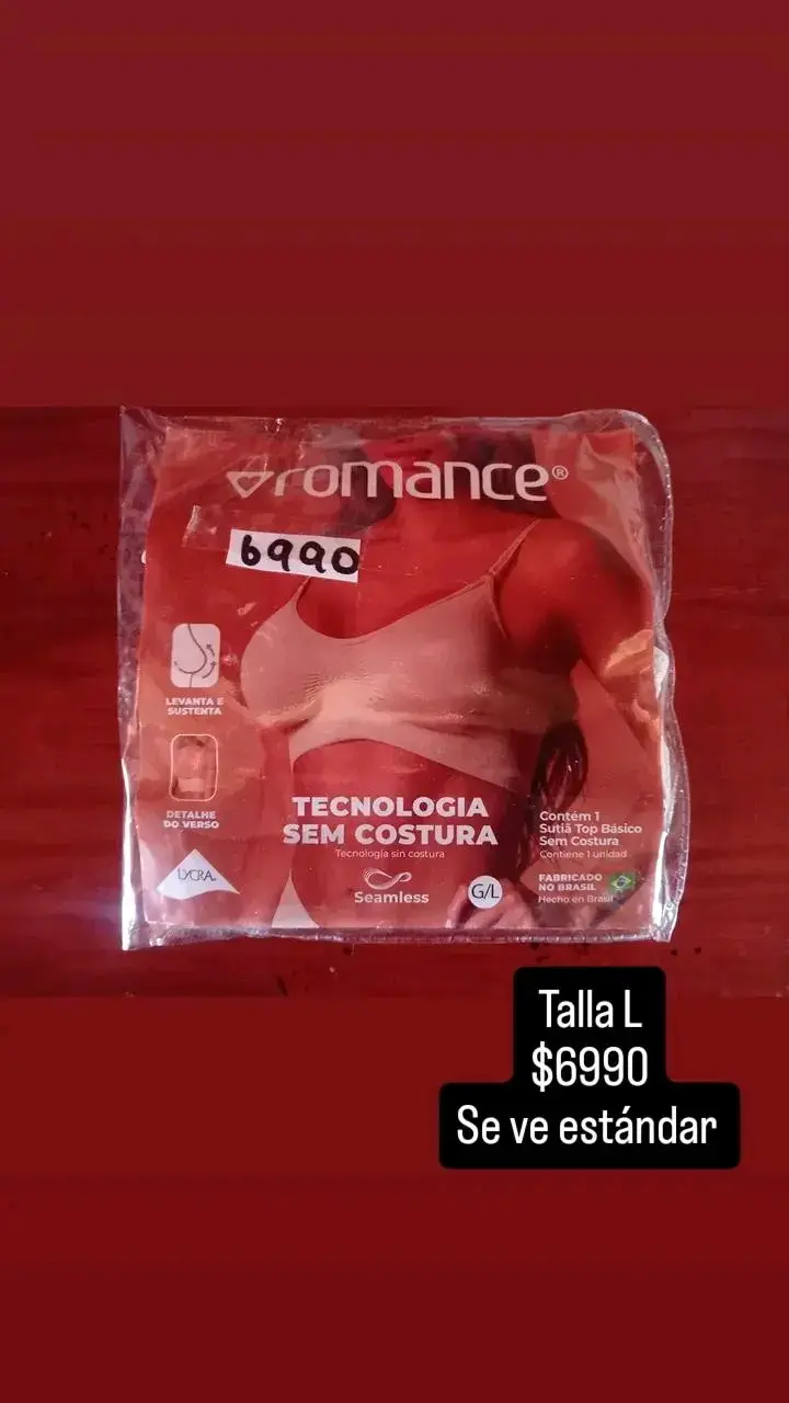 Conjunto de lencería elástica Romance - 2