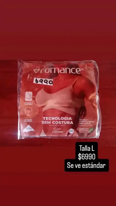 Conjunto de lencería elástica Romance - miniatura 2