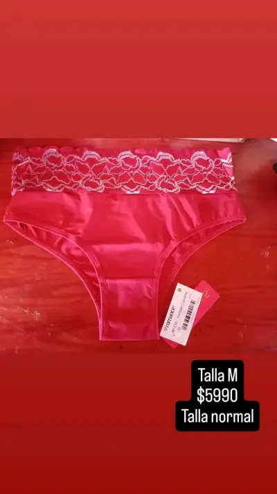 Conjunto de lencería elástica Romance - miniatura 5