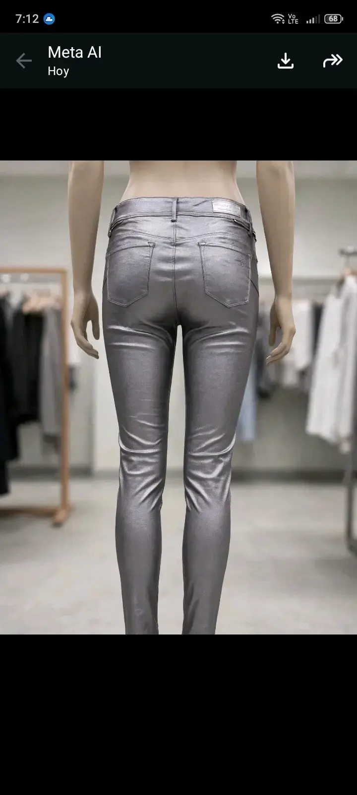 Pantalon mujer - 2