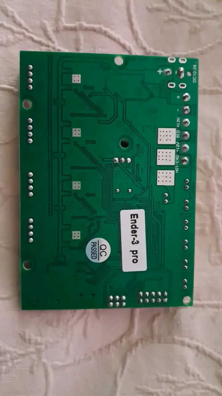 Placa controladora Creality 3D V1.1.4 para Ender-3 Pro - 2