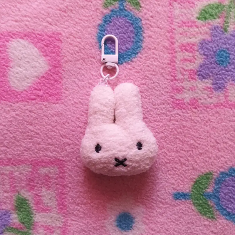 Mini llavero Miffy