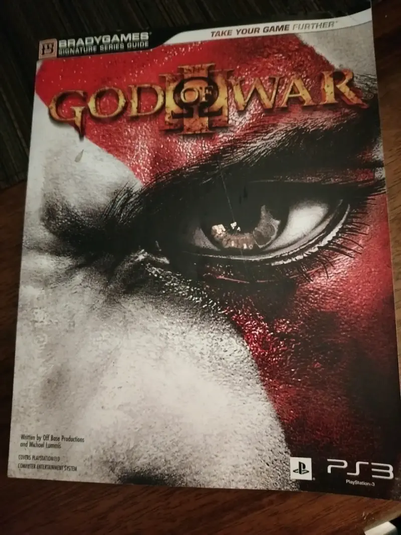 Guía de Estrategia God of War III para PS3 - 1