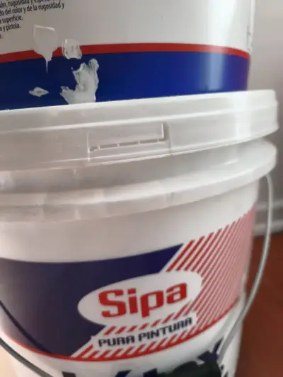 Pintura Látex Extracubriente Sipa para Interiores y Exteriores - miniatura 2