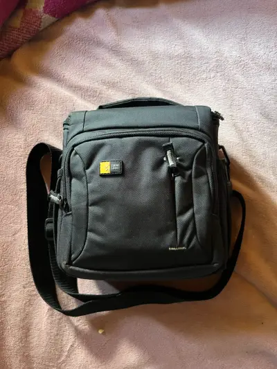 Bolso para cámara Case Logic negro - miniatura 1