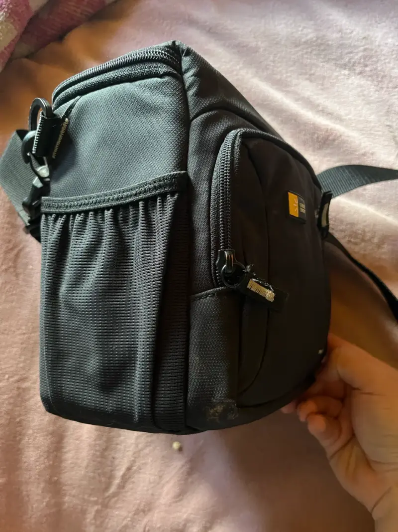 Bolso para cámara Case Logic negro - 2