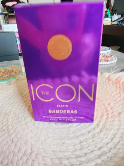Perfume The Icon Elixir Banderas 100 ml - miniatura 2