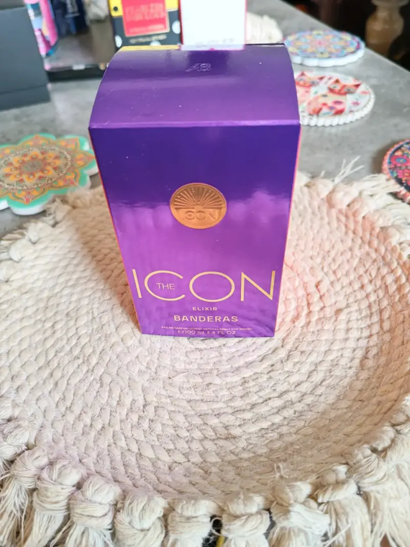 Perfume The Icon Elixir Banderas 100 ml - 6