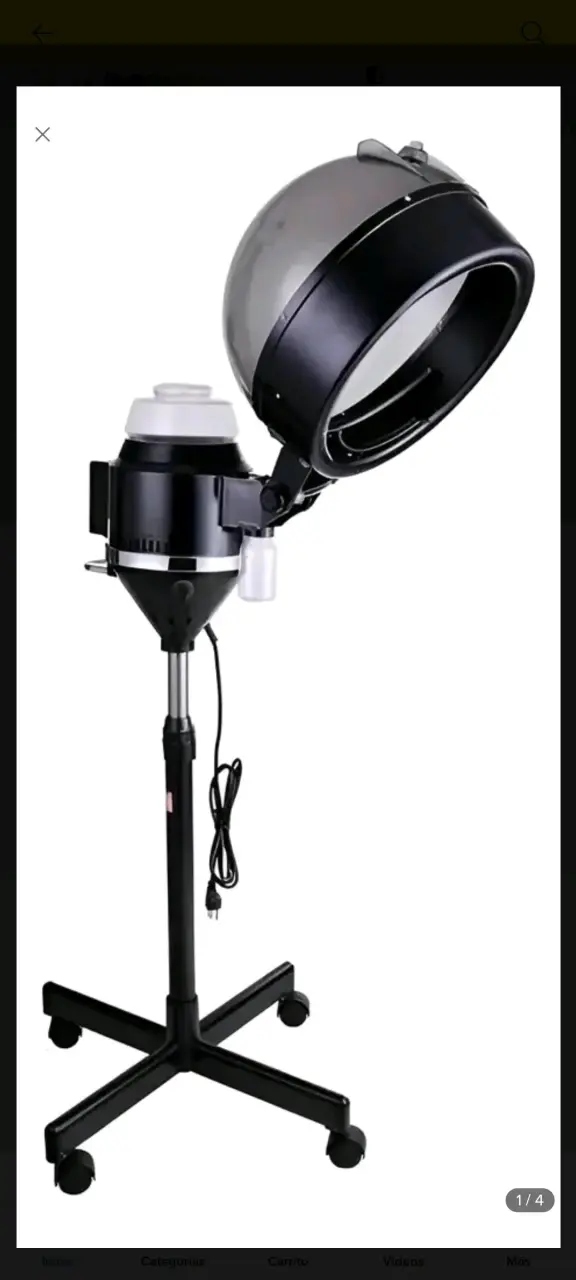 Vaporizador de cabello profesional Wing Hair Oven - 2