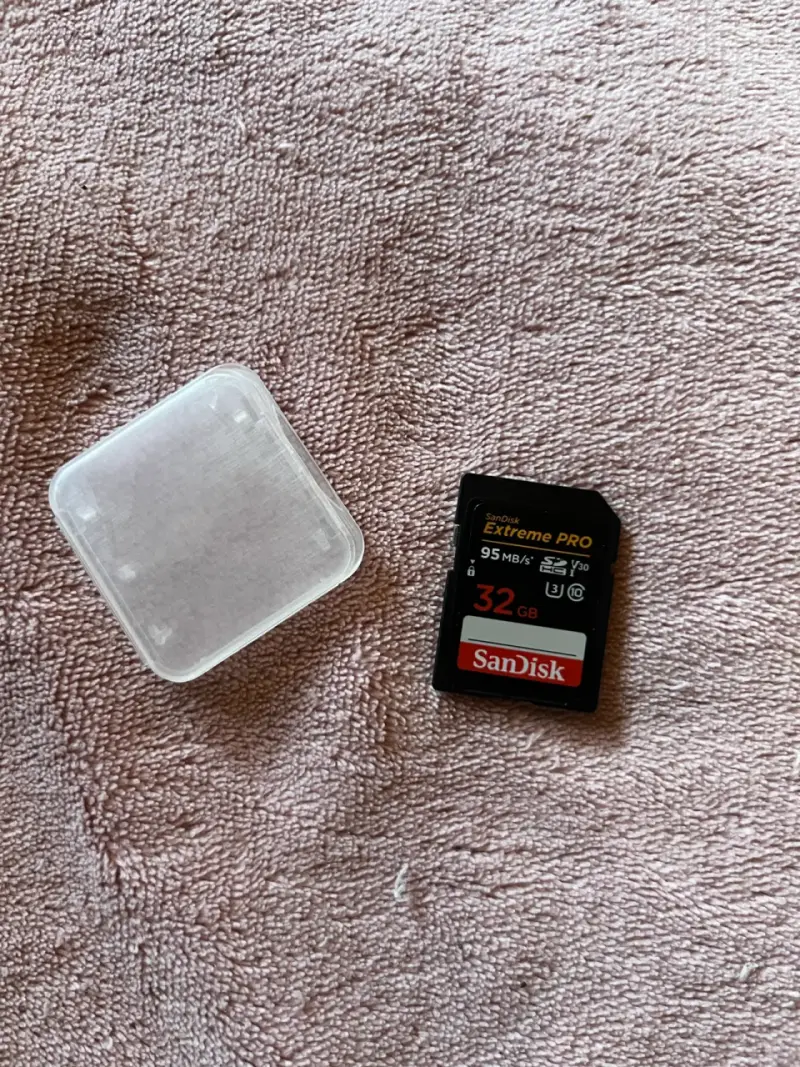 Tarjeta de memoria SanDisk Extreme Pro 32GB - 1