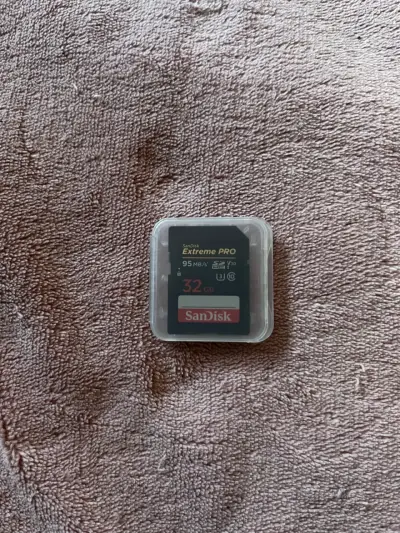 Tarjeta de memoria SanDisk Extreme Pro 32GB - miniatura 2