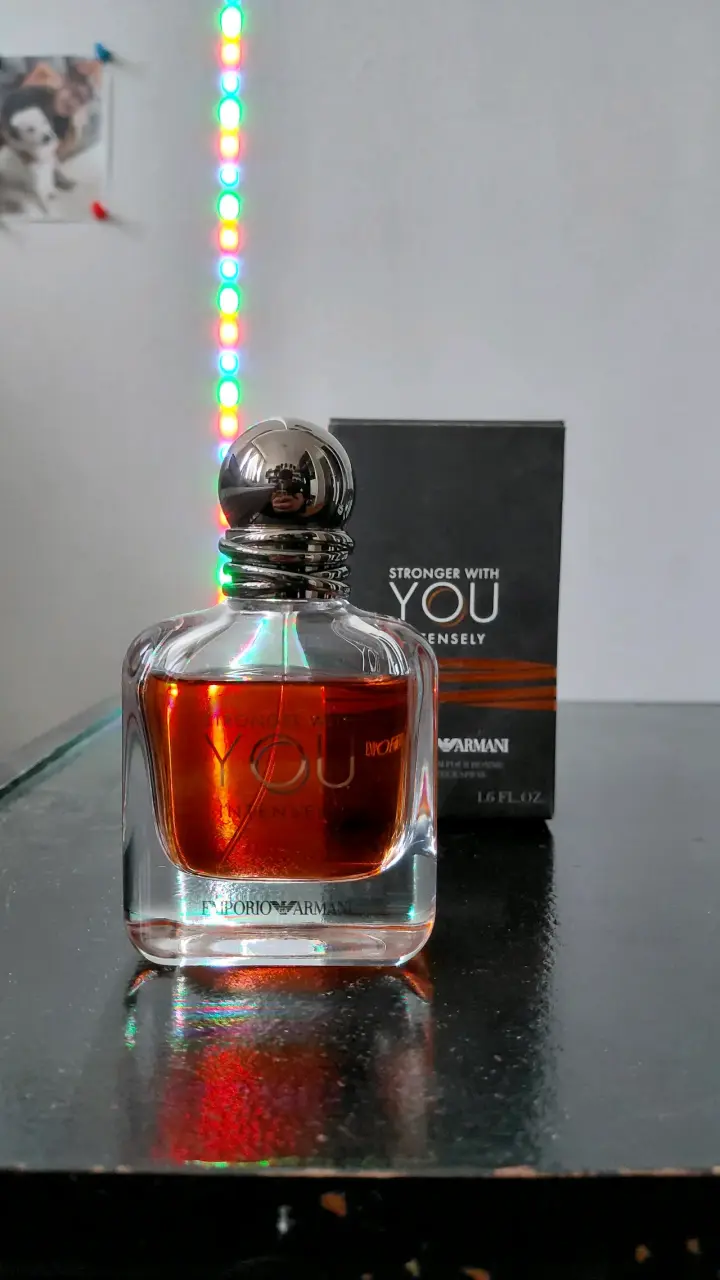 Perfume Stronger With You Intensely 50ml