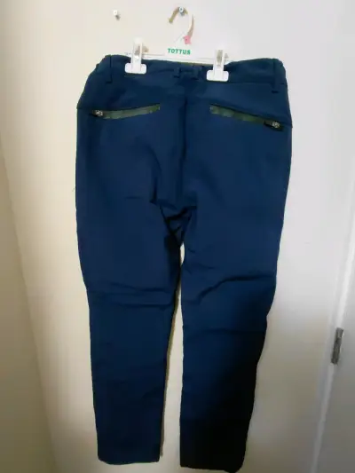 Pantalones outdoor Columbia Titanium morado oscuro - miniatura 2