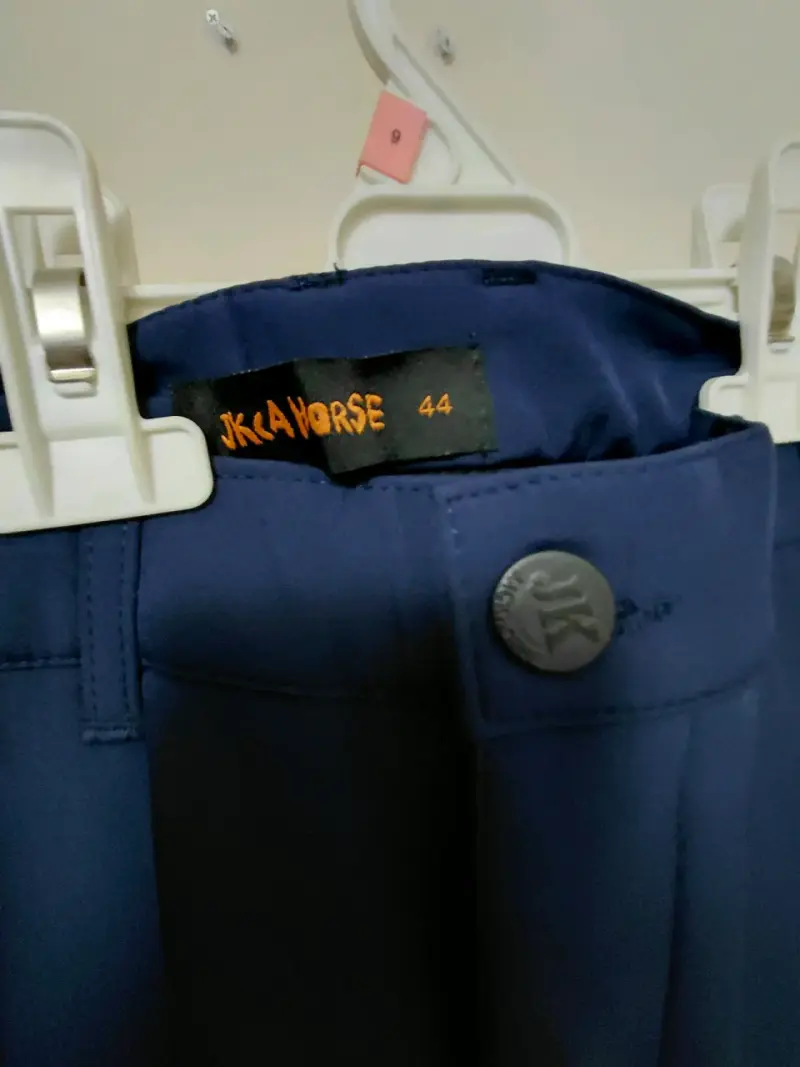 Pantalones outdoor Columbia Titanium morado oscuro - 3