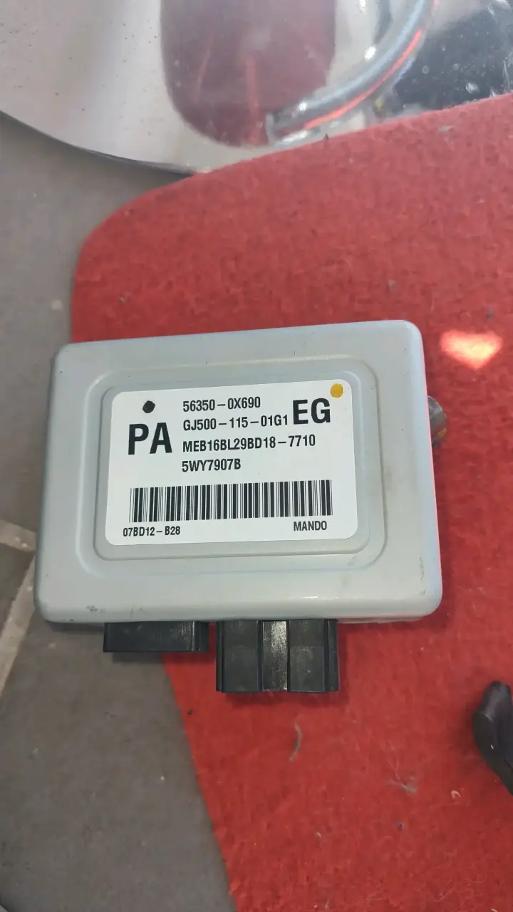 Módulo de control Hyundai i10 2014 - 1