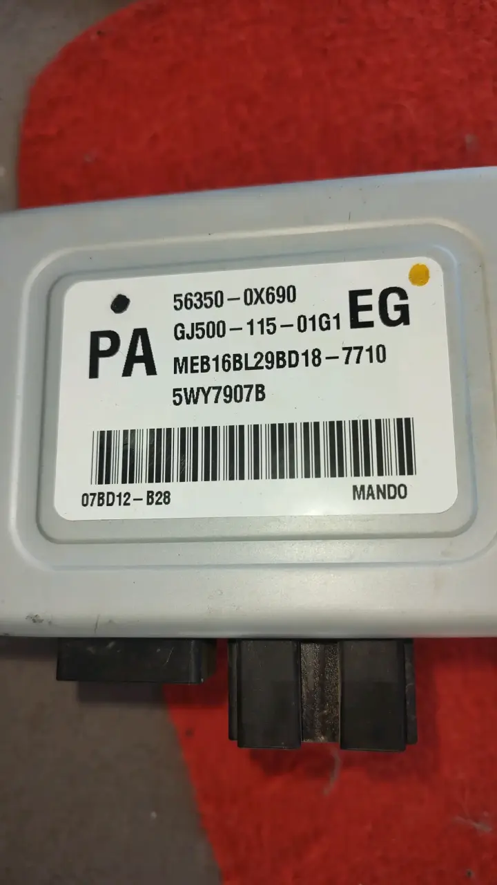 Módulo de control Hyundai i10 2014 - 2