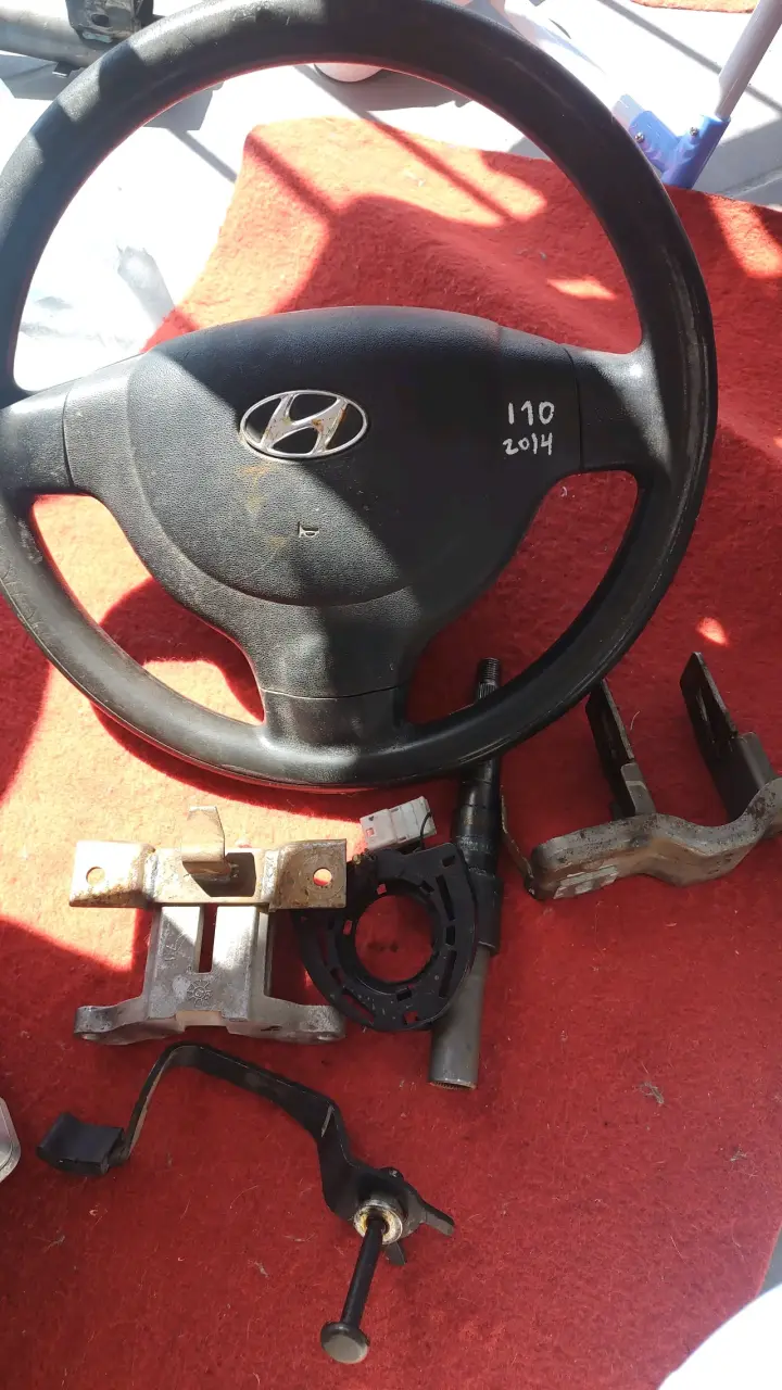 Módulo de control Hyundai i10 2014 - 3
