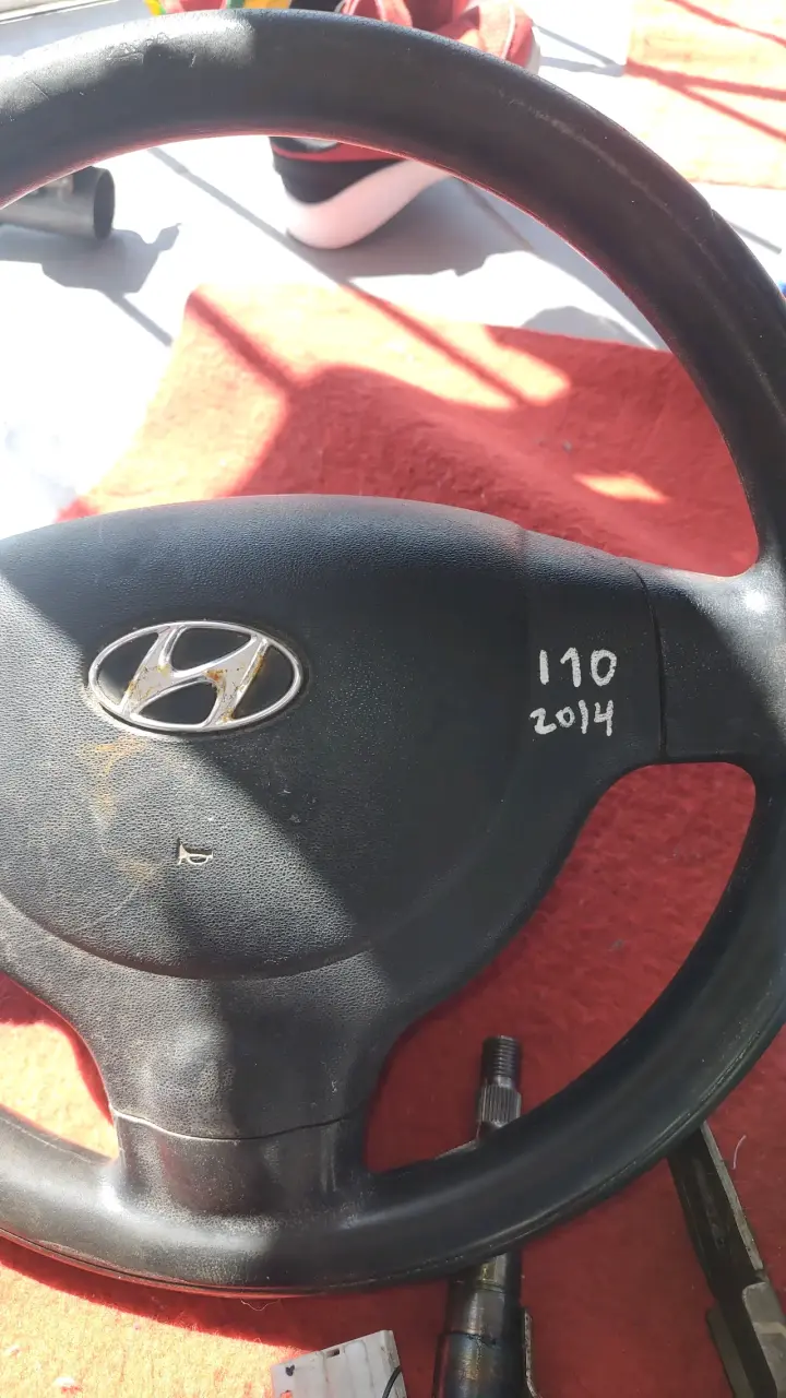 Módulo de control Hyundai i10 2014 - 4