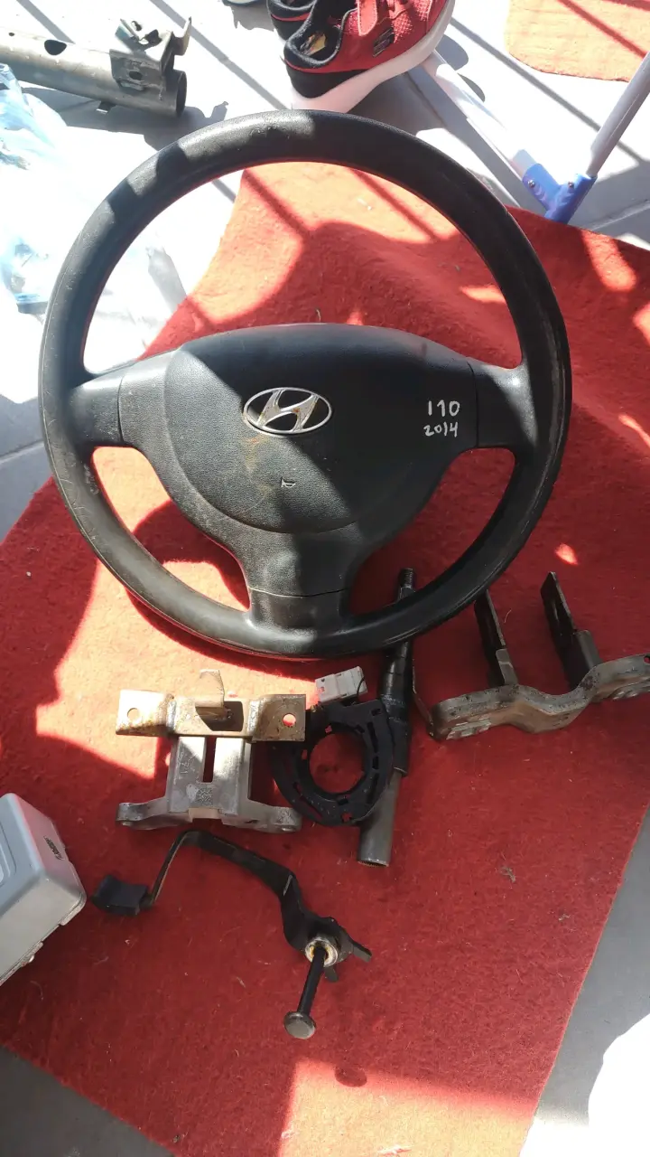 Módulo de control Hyundai i10 2014 - 5