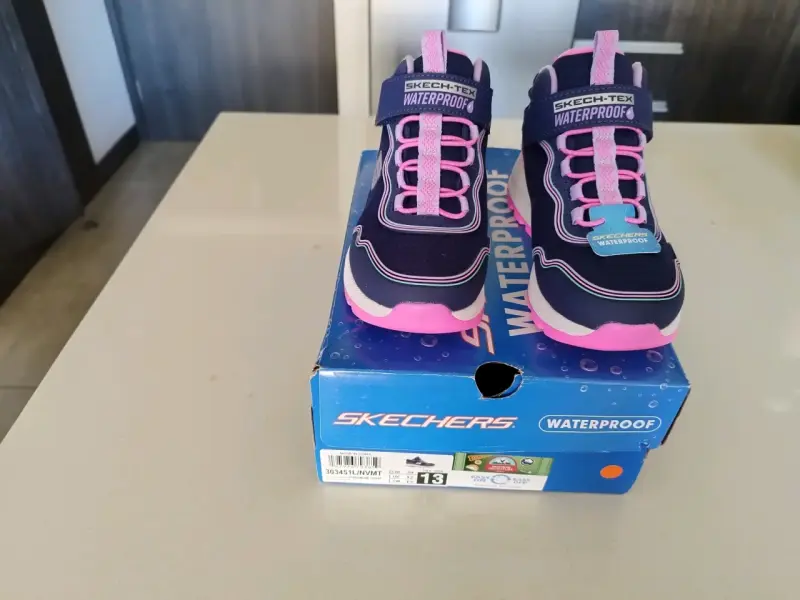 Vestido de niña rosa con tul - 6