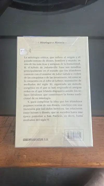 Libro El Ciclo Mitológico Irlandés y la Mitología Celta - miniatura 2