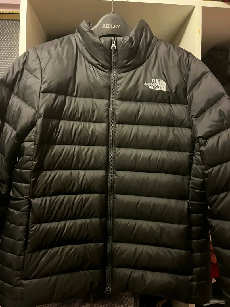 Chaqueta The North Face negra L mujer - 1