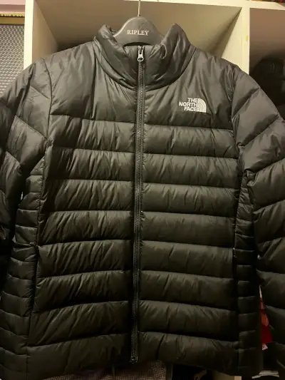 Chaqueta The North Face negra L mujer - miniatura 1