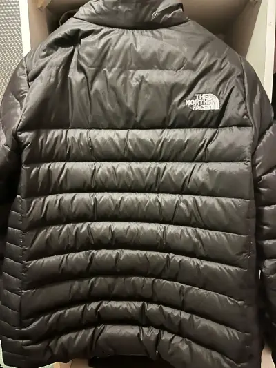 Chaqueta The North Face negra L mujer - miniatura 2
