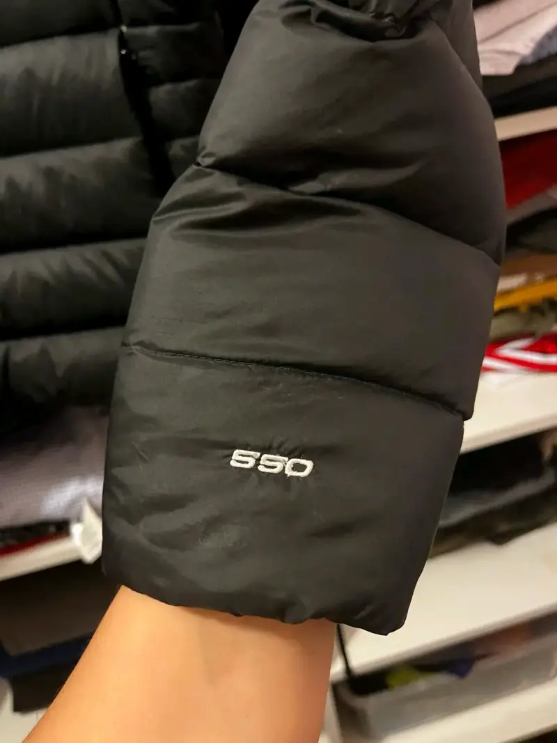 Chaqueta The North Face negra L mujer - 3