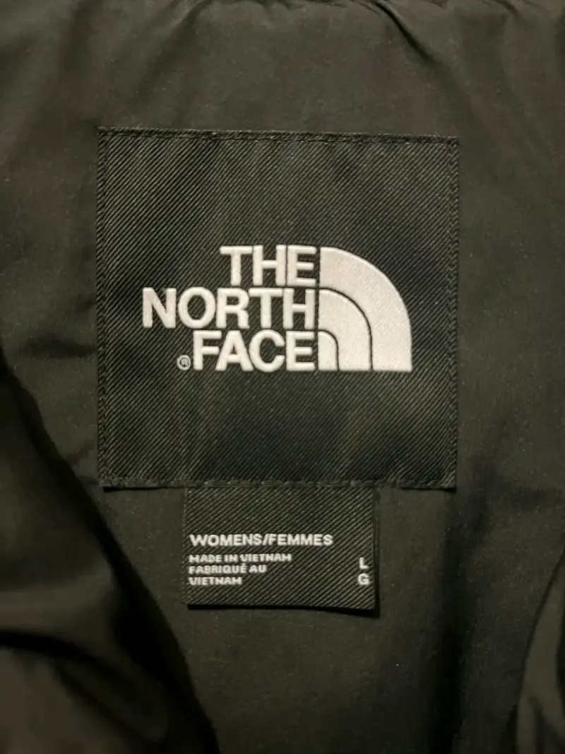 Chaqueta The North Face negra L mujer - 5
