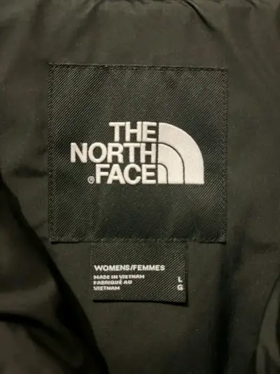 Chaqueta The North Face negra L mujer - miniatura 5
