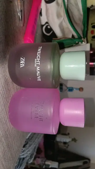 Envases Perfumes Zara - miniatura 1