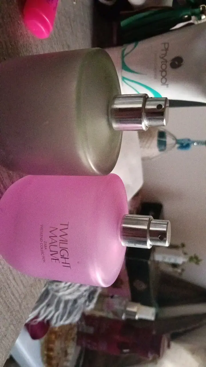 Envases Perfumes Zara - 3