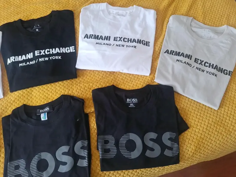 Venta de poleras - 1