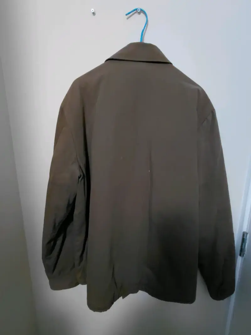 Chaqueta marrón para hombre Regatta talla L - 2
