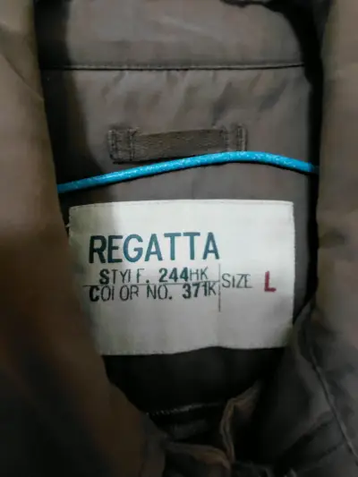 Chaqueta marrón para hombre Regatta talla L - miniatura 4