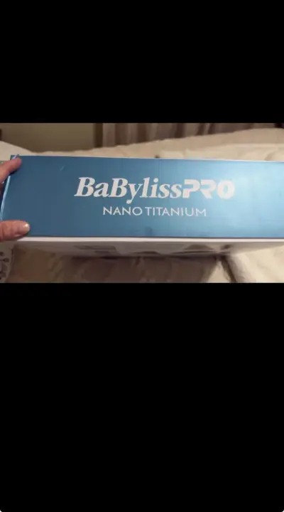 Secador de Pelo BabylissPRO Nano Titanium con Accesorios - miniatura 2