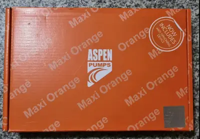 Bomba de condensado Aspen Maxi Orange - miniatura 1