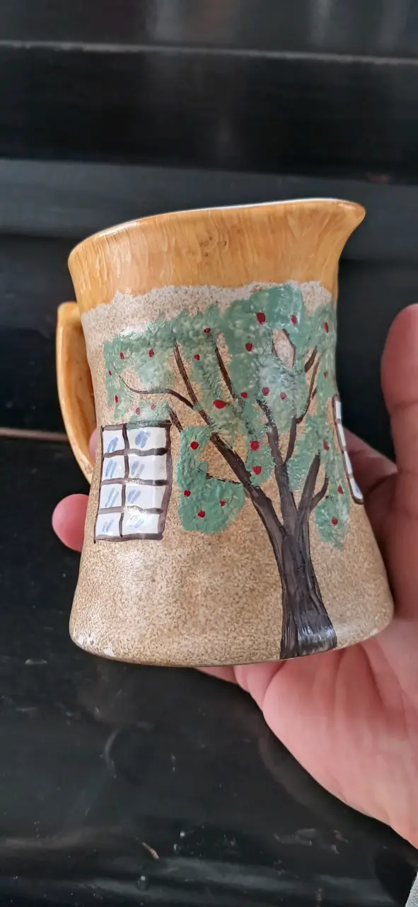Jarra de cerámica Tom años 80 - 4