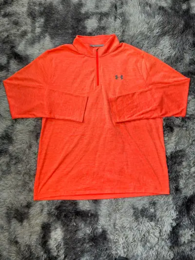 Polerón Deportivo Mujer Under Armour - miniatura 1