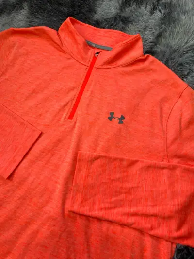 Polerón Deportivo Mujer Under Armour - miniatura 2